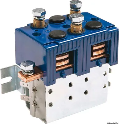 Zdjęcie produktu dla Falownik dwubiegunowy 225 A 12 V , 1 szt