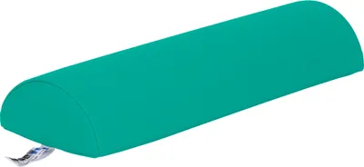 Produktbild von Halbrolle Lagerungsrolle Lagerungskissen mit Kunstlederbezug 50x15x7,5 cm