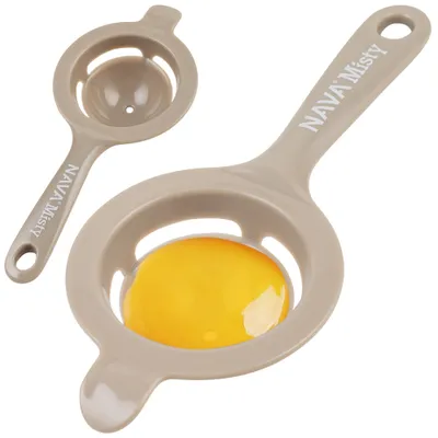 Immagine prodotto di NAVA separatore di uova separatore di albume separatore di tuorlo separatore MISTY 19 cm in plastica