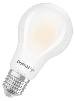 Produktbild von OSRAM LED Star Classic A 150 Filament in A-Form, LED-Lampe, Bleifreies Glas, Matt, 17 W, (ex 150 W), 2452 lm, Kaltweiß, 6500 K, 15000 h, CRI 80