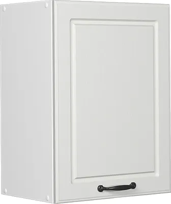 Produktbild von Vicco Hängeschrank R-Line, 45 cm, Weiß Landhaus/Weiß