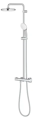 Image de Colonne de douche TEMPESTA SYSTEM 210 avec mitigeur thermostatique – GROHE - 1348410000