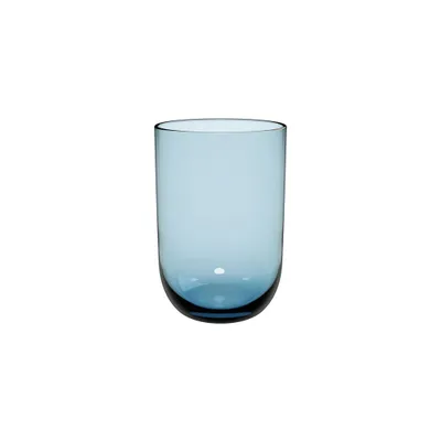 Produktbild von Villeroy & Boch Longdrinkgläser-Set Like DH 80x12.10 cm blau