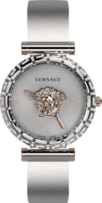 Immagine prodotto di Versace - VEDV01219 - Orologio da polso - Donna - Quarzo - Palazzo Empire Greca Diamond