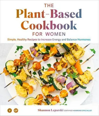 Zdjęcie produktu dla The Plant Based Cookbook for Women