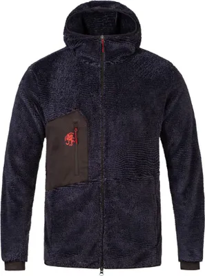Produktbild von Rafiki Hulk Fleece Mit Durchgehendem Reißverschluss Blau S Herren Blau S
