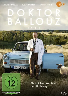 Produktbild von Doktor Ballouz