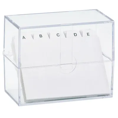 Immagine prodotto di K3T Cartella A7 con indice A-Z