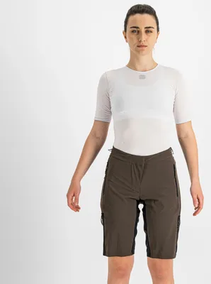 Produktbild von SPORTFUL Fahrradshorts ohne Träger - SUPERGIARA - Schwarz S