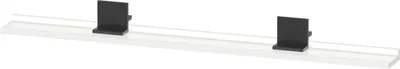 Produktbild von DURAVIT SV74350BD220000 Sivida Spiegel Ablage 1280x115x35mm
