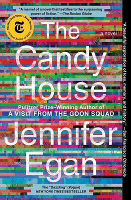 Obrázok produktu pre The Candy House