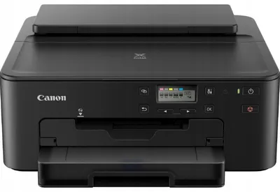 Obrázok produktu pre Tlačiareň Canon Pixma TS705a, atramentová, s Wi-Fi, s veľkou kapacitou atramentu, USB, model 3109C026