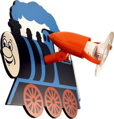 Produktbild von Kinderzimmer Leuchte im Lokomotiven Design LOCO