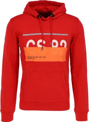 Produktbild von CHIEMSEE Herren Kapuzen-Sweatshirt CS82 Regular Fit 22201504