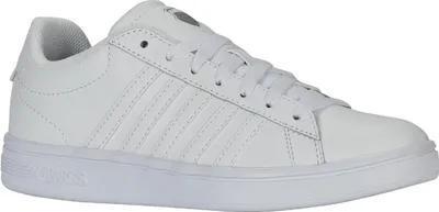 Produktbild von K-SWISS COURT TIEBREAK II Damen Sneaker Sportschuhe 94413-100-M Weiß , Schuhgröße:42 EU
