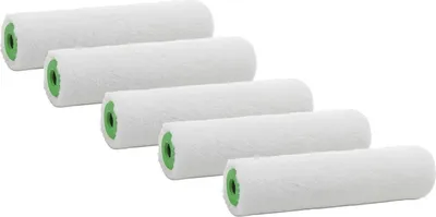 Produktbild von 5 x Ersatzwalze Magic Samt 10 cm