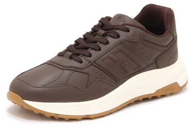 Immagine prodotto di Q0026 Sneaker da uomo Hogan Hyperlight, scarpe da uomo marroni