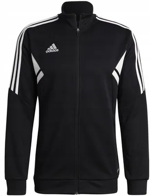 Produktbild von Adidas - "Condivo 22" Trainingsjacke für Herren PP5795 (S) (Schwarz)