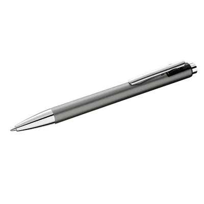 Zdjęcie produktu dla Pelikan 817707, Spinacz, Przyciskany długopis, Możliwość ponownego napełnienia, Niebieski, 3 szt., Średni
