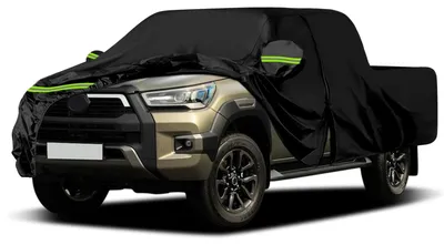 Image de Elzusha - Housse de protection imperméable pour automobiles, disponible pour différents modèles