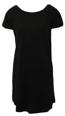 Immagine prodotto di Mantis - Abito T-shirt da donna LT704 (S) (nero)