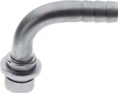 Zdjęcie produktu dla Końcówka do węża piwnego wygięta CNS, NW 4mm