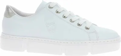 Produktbild von Rieker sneaker damski biały