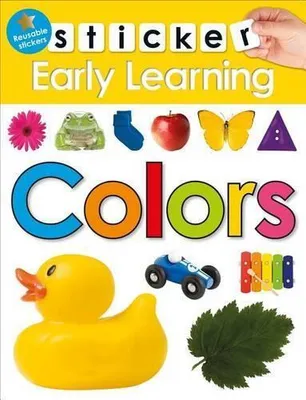 Image de Sticker Early Learning Colors-