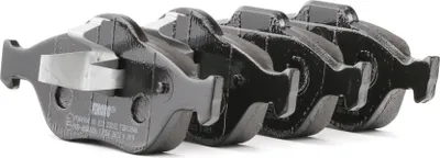 Produktbild von FERODO Bremsbeläge Satz Vorne für FORD Fiesta Mk5 Schrägheck (JH1, JD1, JH3, JD3) FDB1394W