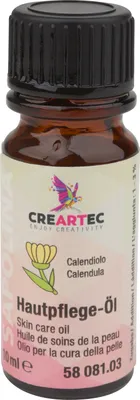 Produktbild von Hautpflegeöl Ringelblumenöl