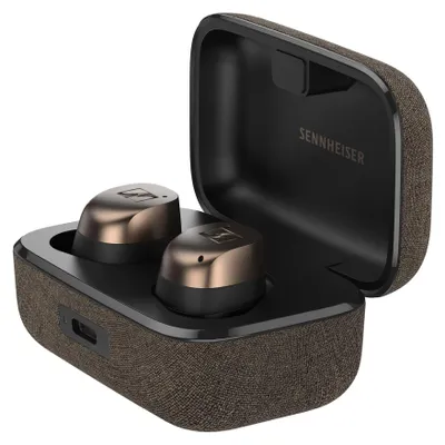 Zdjęcie produktu dla Sennheiser Momentum TW 4 BlackSennheiser