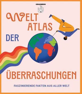 Immagine prodotto di Weltatlas der Überraschungen