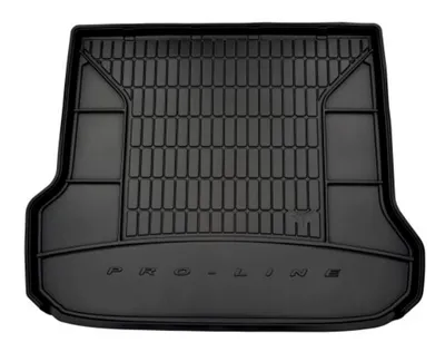Produktbild von FROGUM 3D Kofferraummatte für Volvo V70 III 2007-16