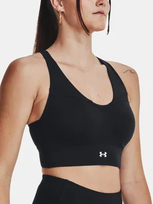 Produktbild von Under Armour BH Smartform Evo Mid Longl CF-Blk 1381666-001__SM