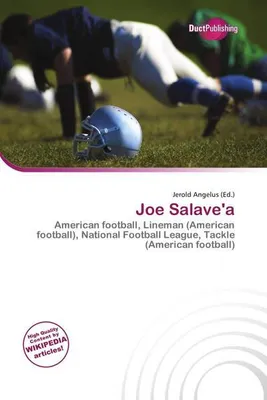 Produktbild von Joe Salave'a