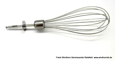 Zdjęcie produktu dla Trzepaczka, trzepaczka odpowiednia do Braun Multiquick MR4000 itp. - Nr: AS00004189 , 64189652