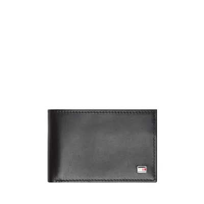 Produktbild von Tommy Hilfiger Eton CC Flap & Coin Schwarz