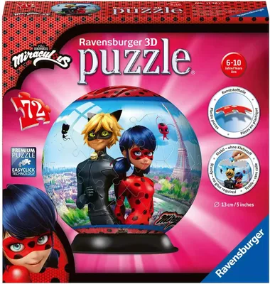Immagine prodotto di RAVENSBURGER SPIELEVERLAG GMB Miracoloso 0 0 STK