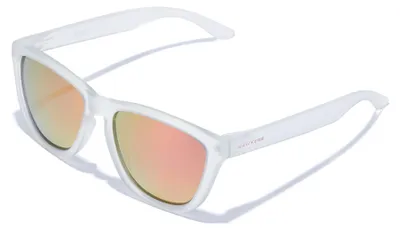 Imagen del producto de Gafas de sol HAWKERS ONE COLT polarizadas, color rosa cristal, para hombre y mujer