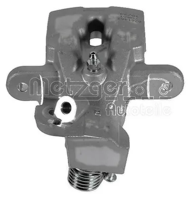 Produktbild von Bremssattel hinten rechts mit Feststell METZGER für u.a. SUZUKI SX4