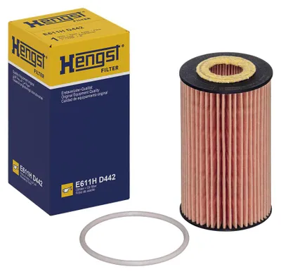 Immagine prodotto di Filtro HENGST E611H D442