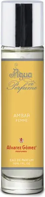 A product shot of a perfume bottle.