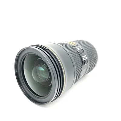 Obrázok produktu pre Nikon AF-S NIKKOR 24–70 mm 1:2.8E ED VR, Štandardný transfokátor, 20/16, 24 - 70 mm, Stabilizátor obrazu, Automatické zaostrovanie