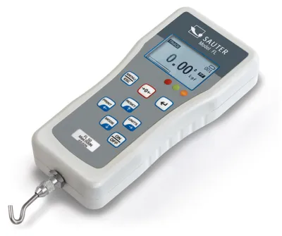 Immagine prodotto di KERN & SOHN Misuratore di forza digitale (cella di misura interna), bianco, 550 g