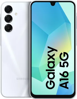 Obrázek produktu pro Samsung Galaxy A16 5G 8 GB/256 GB Grau (Light Gray) Dual-SIM SM-A166