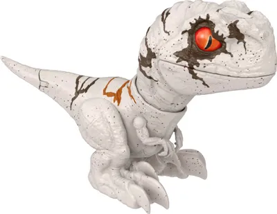 Image de Jurassic World : A New Age Uncaged Rowdy Roars Atrociraptor Dinos interactifs mouvements et bruit