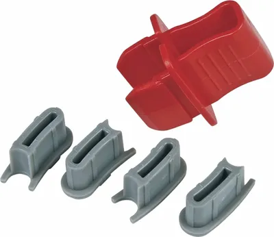 Produktbild von Türöffnungswinkelbegrenzer Türöffnungsbegrenzung Begrenzer Tür Öffnung Türöffnung Winkelbegrenzer 115 auf 90 Grad ORIGINAL Liebherr 9096414 Kühlschrank Kühlgerät