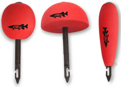 Produktbild von Quantum Mr Pike Bait Pop Up Kit rot - 3 Auftriebskörper