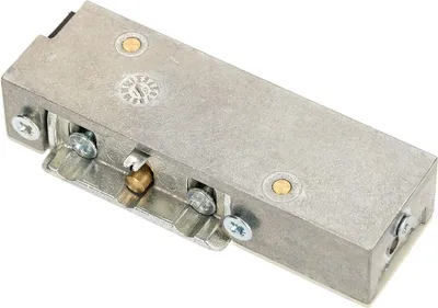 Produktbild von KOTARBAU® Elektrisches Türschloss R3 12 V Links mit Tagesentriegelung und Speicherfunktion elektrisches Schloss für Türen Tore Pforten