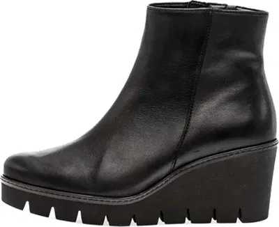 Produktbild von Gabor Damen Stiefeletten Keilabsatz Weite F Größe 42.5